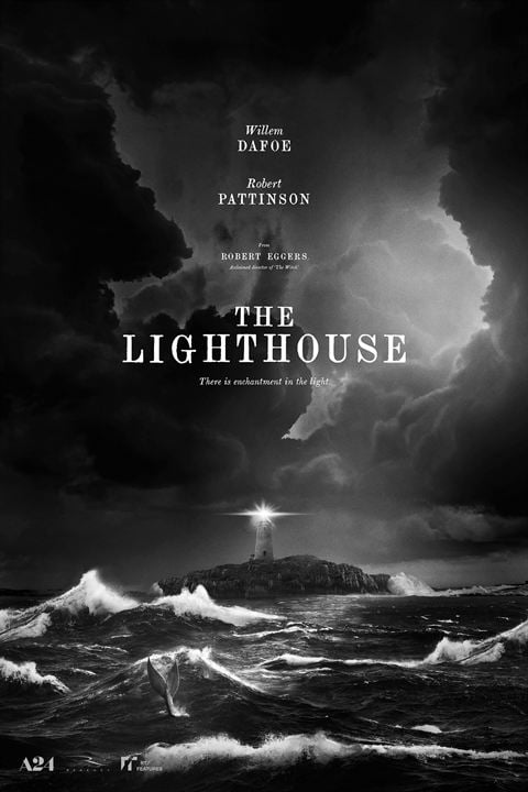 The Lighthouse : Affiche