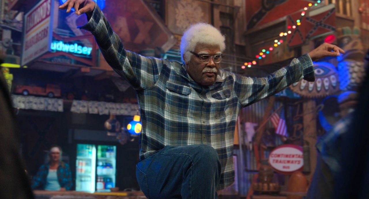 Joe et l'école de la vie : Photo Tyler Perry