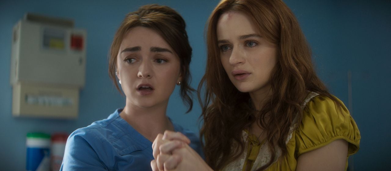 Les Ensorceleuses 2 : Photo Joey King, Maisie Williams