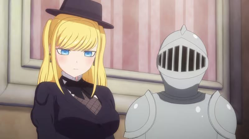 The Duke of Death and His Maid : Photo