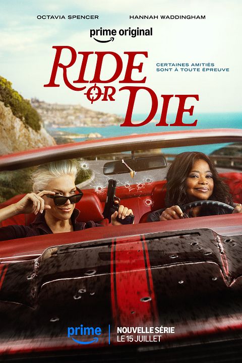 Ride Or Die : Affiche