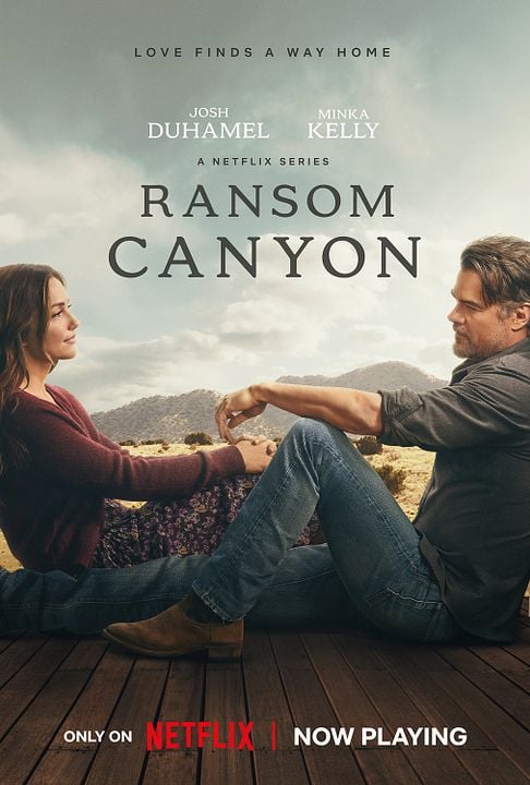 Nouvelle vie à Ransom Canyon : Affiche