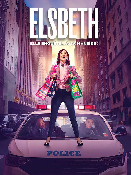Elsbeth : Affiche