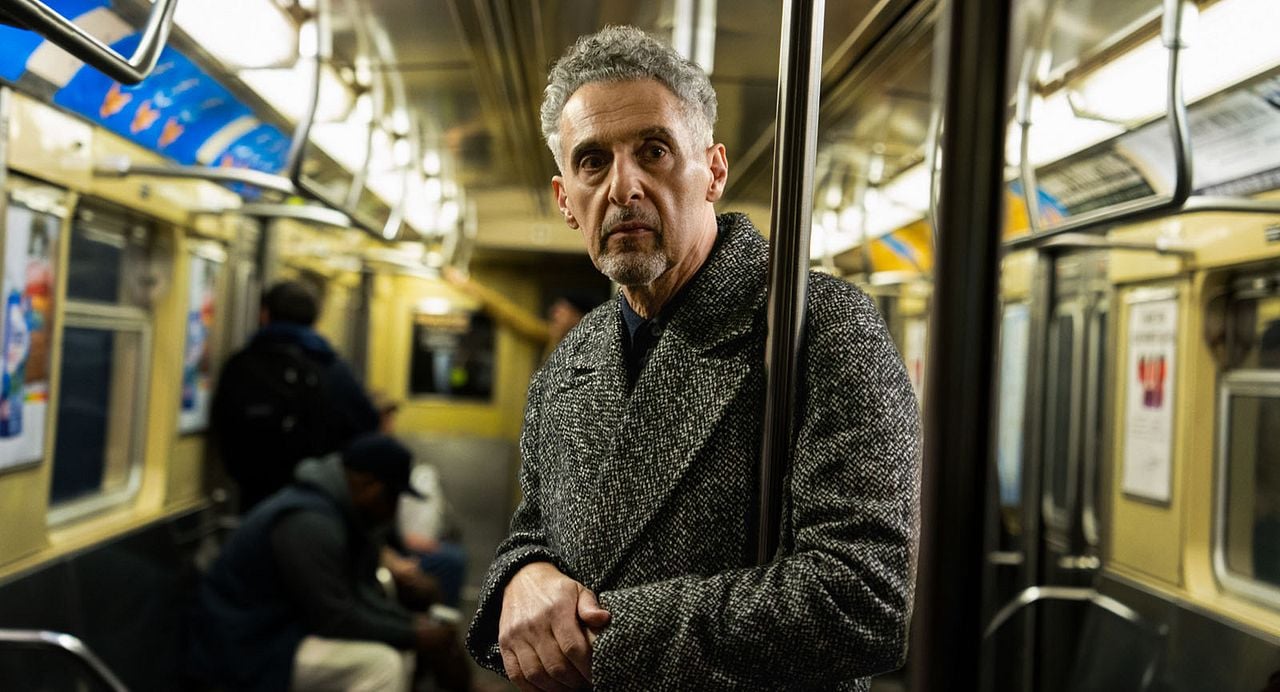 The Last Pickpocket in New York  : Photo John Turturro