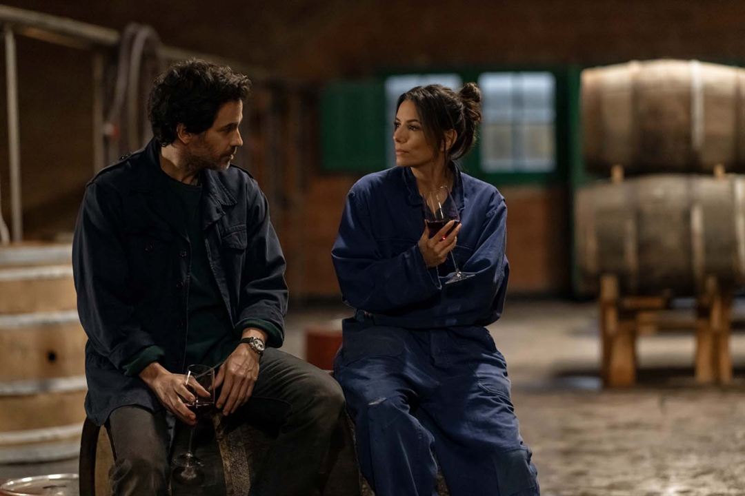 La terre des femmes : Photo Eva Longoria, Santiago Cabrera