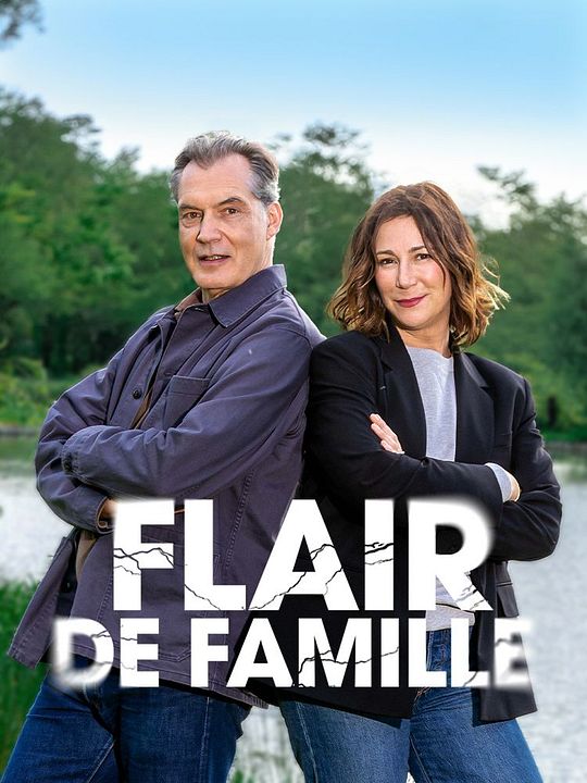 Flair de famille : Affiche