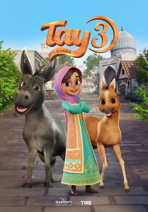 Tay 3 : Endülüs : Affiche