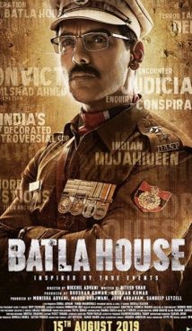 Batla House : Affiche