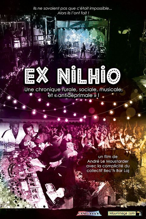 Ex Nilhio : Affiche