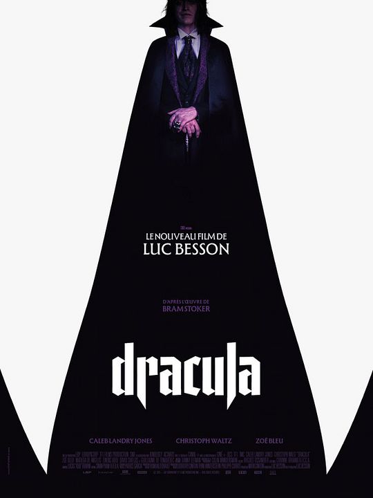 Dracula : Affiche