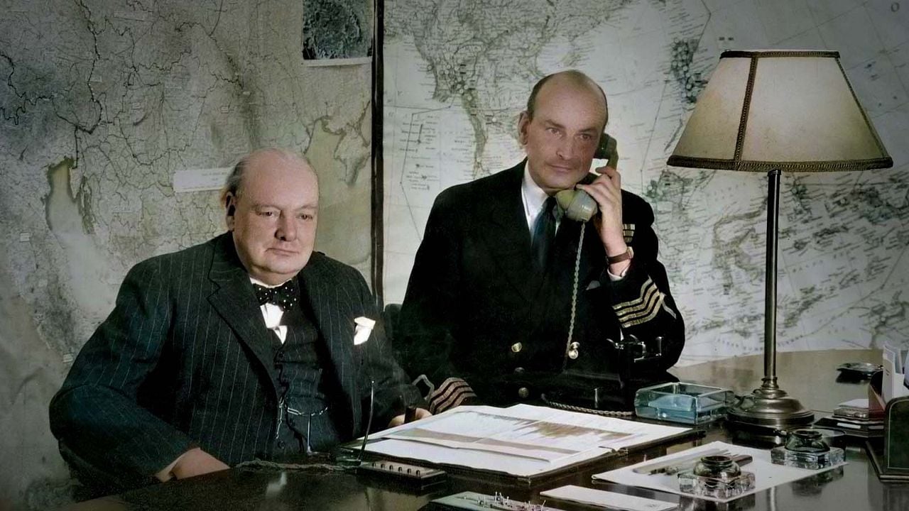 La Guerre selon Churchill  : Photo