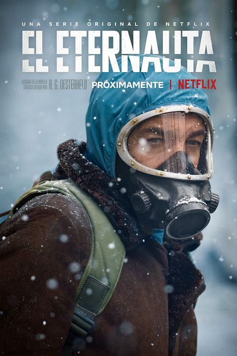 L'Éternaute : Affiche