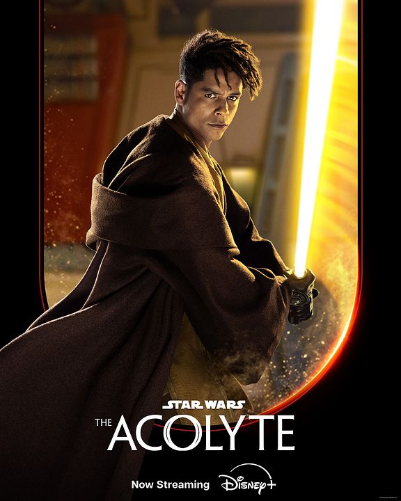 Star Wars : The Acolyte : Affiche