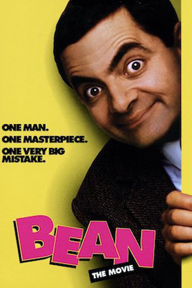Bean : Affiche