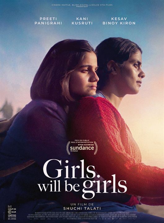 Girls Will Be Girls : Affiche