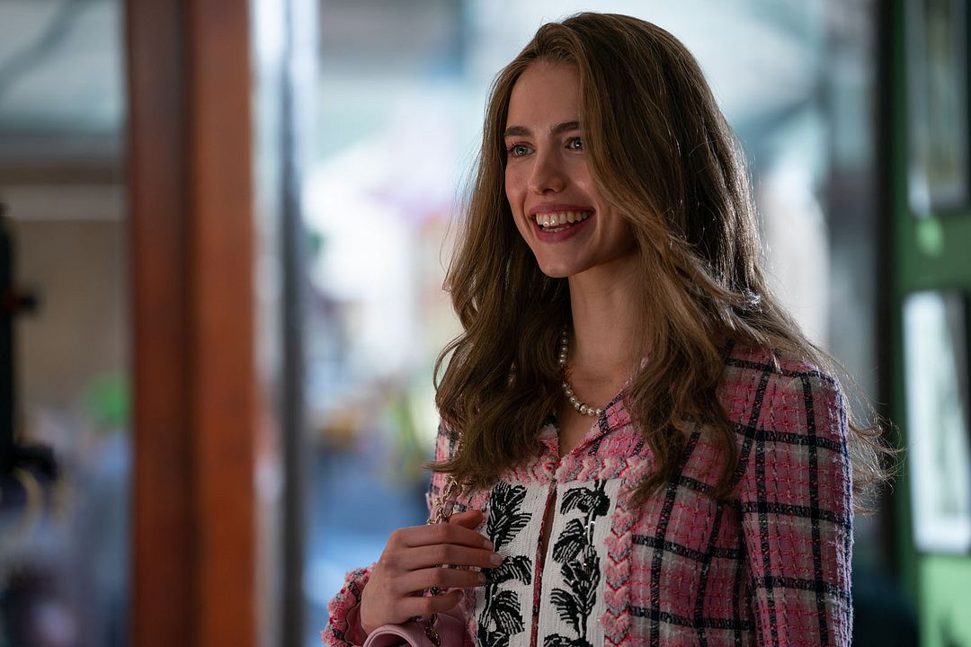 L'Ultime Héritier : Photo Margaret Qualley