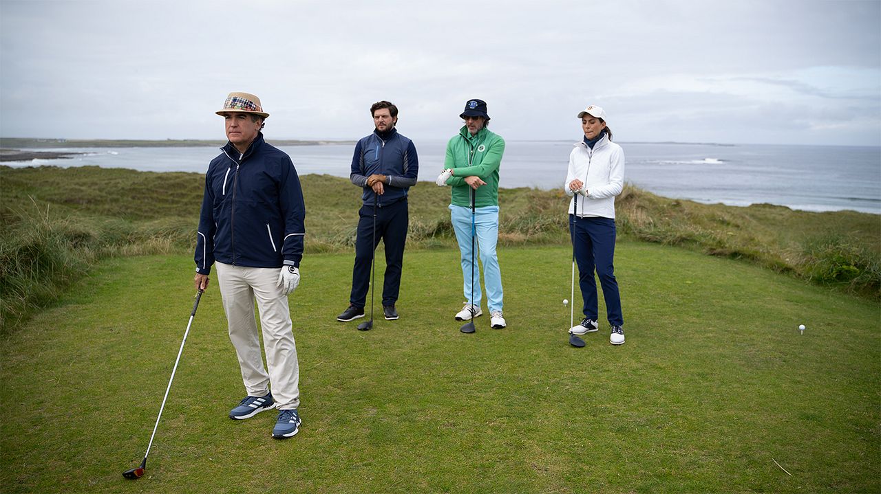 Finnegan's Foursome : Photo