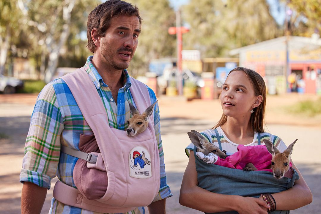 Charlie et les kangourous : Photo Ryan Corr, Lily Whiteley