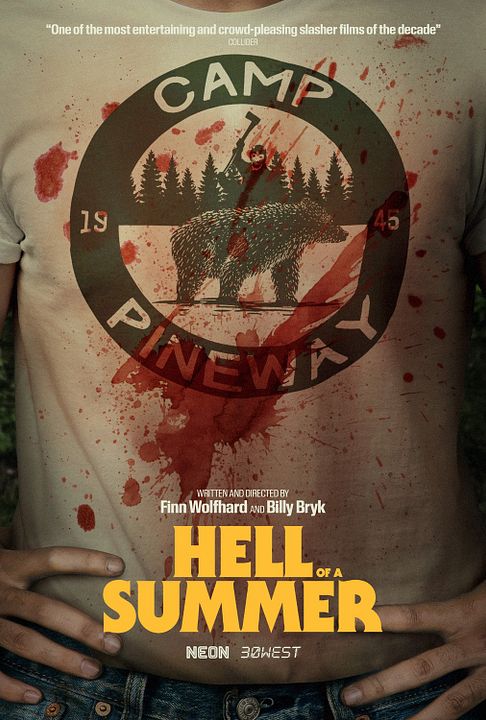 Hell Of A Summer : Affiche