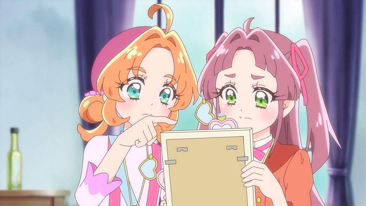 Star Detective Precure! : Photo