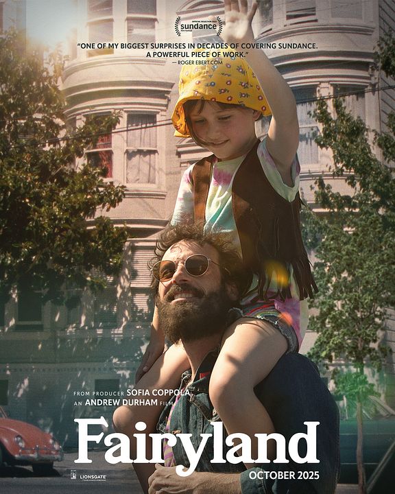 Fairyland : Affiche