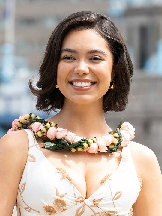 Affiche Auli'i Cravalho