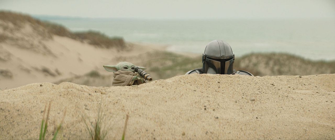 Star Wars: The Mandalorian and Grogu : Photo