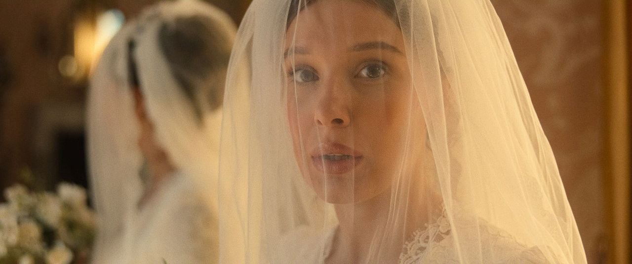 Enola Holmes 3 : Photo Millie Bobby Brown