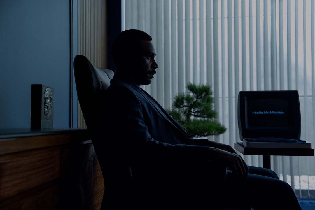 Severance : Photo Tramell Tillman