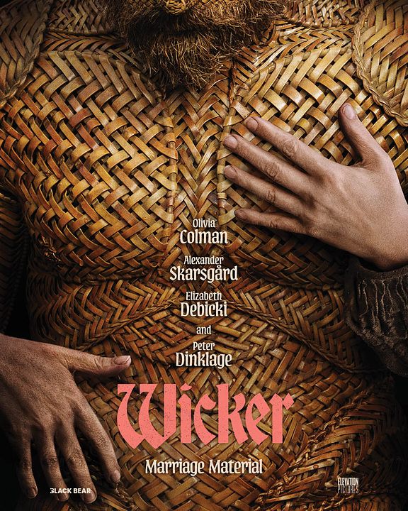 Wicker : Affiche