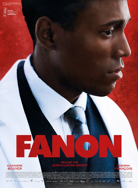 Fanon : Affiche