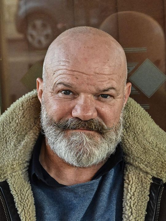 Affiche Philippe Etchebest