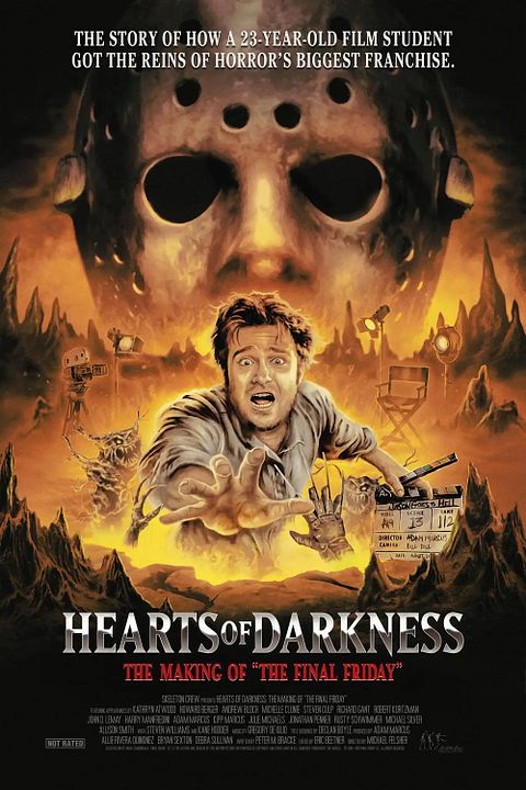 Hearts of Darkness: A Filmmaker's Apocalypse : Affiche