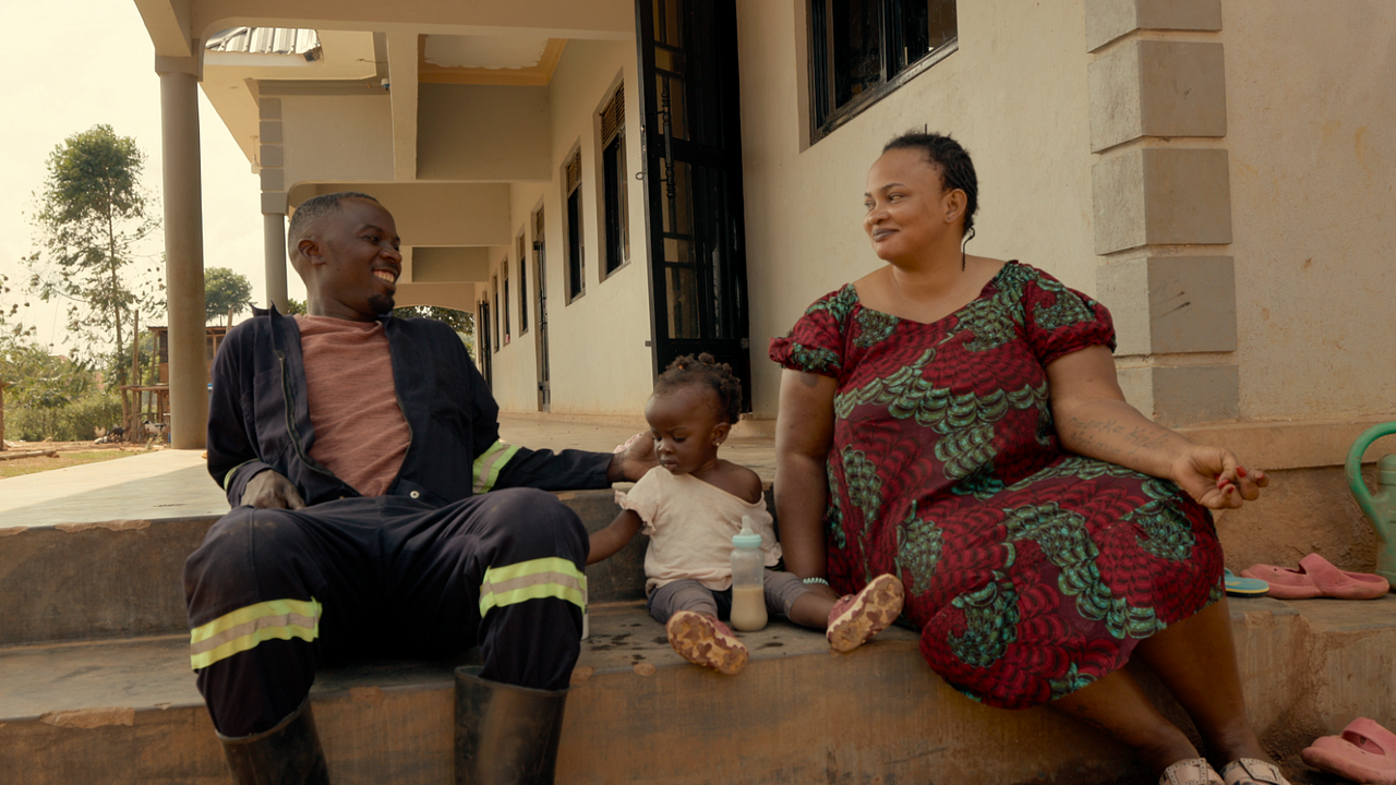 Masaka Kids : Le rythme du cœur : Photo