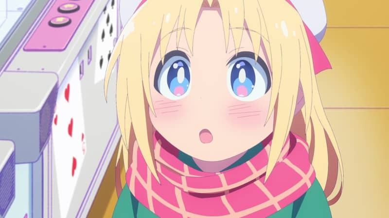 Cultural Exchange with a Game Centre Girl : Photo