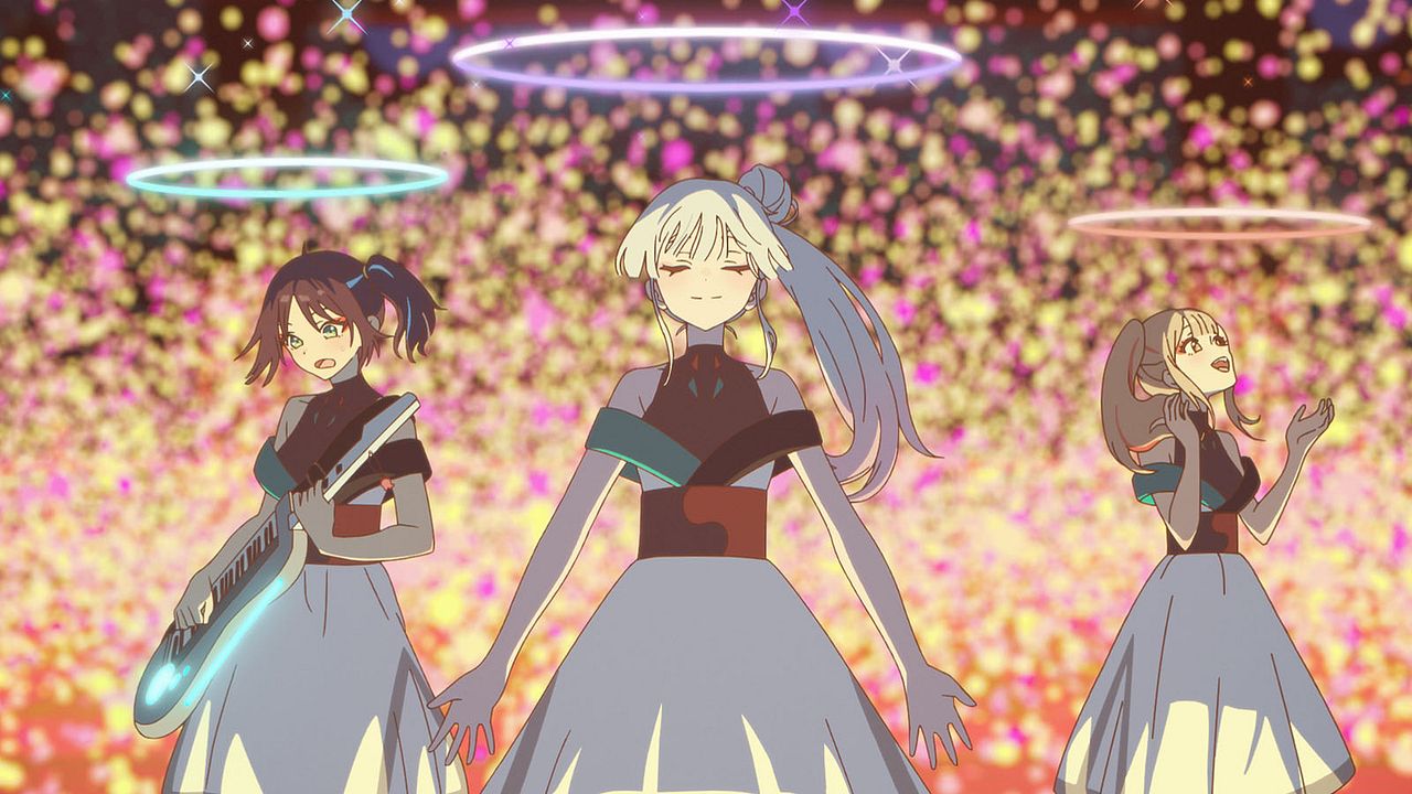 Kaguya, princesse cosmique : Photo