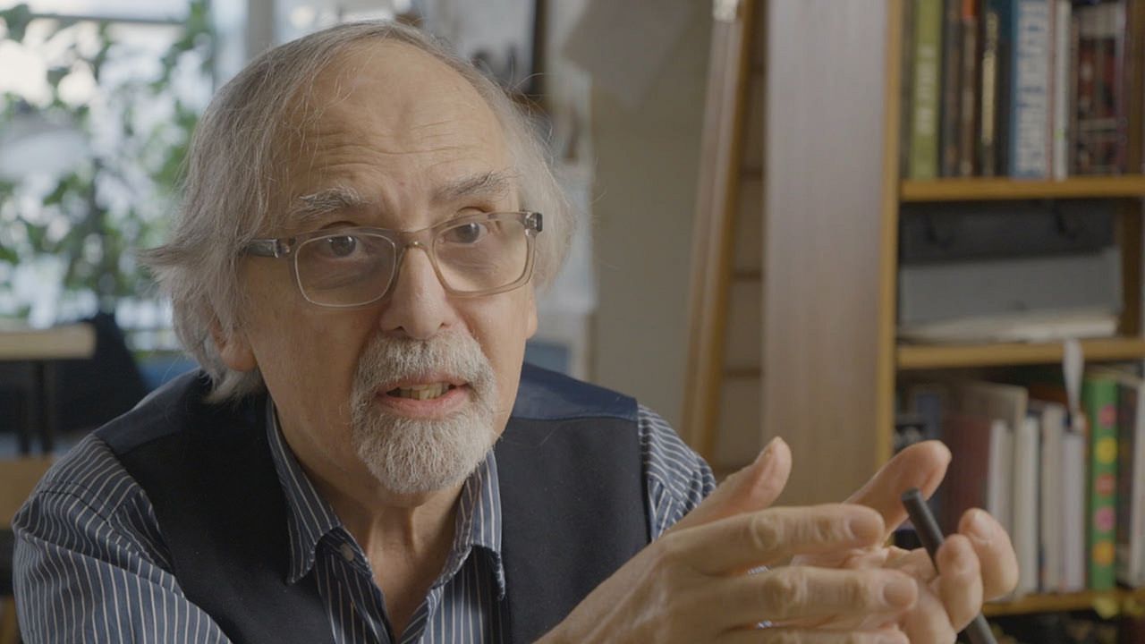 Art Spiegelman: Disaster Is My Muse : Photo