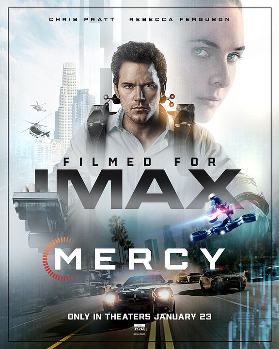Reconnu coupable : Affiche