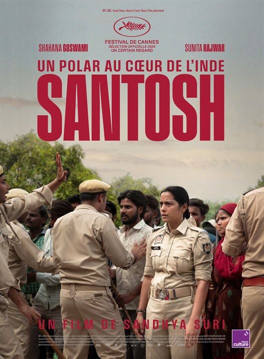 Santosh : Affiche