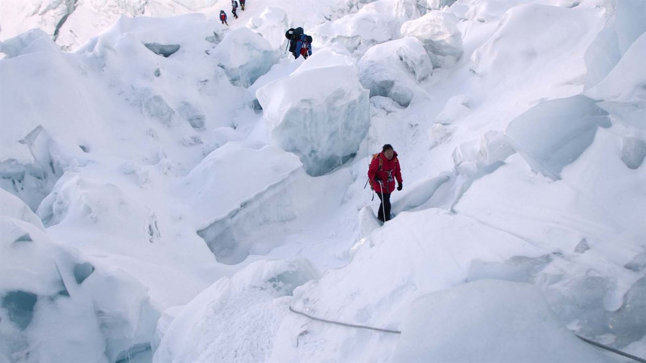 Lhakpa Sherpa : Des sommets de bravoure : Photo