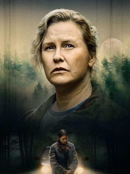Le temps des loups : Affiche