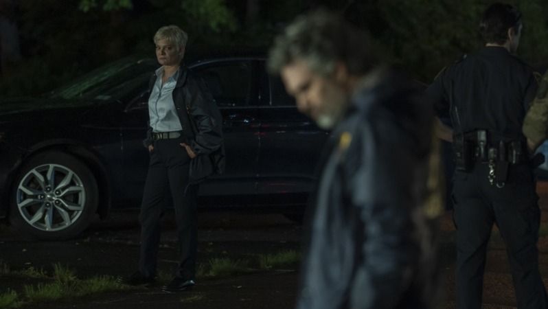 Task : Photo Martha Plimpton, Mark Ruffalo