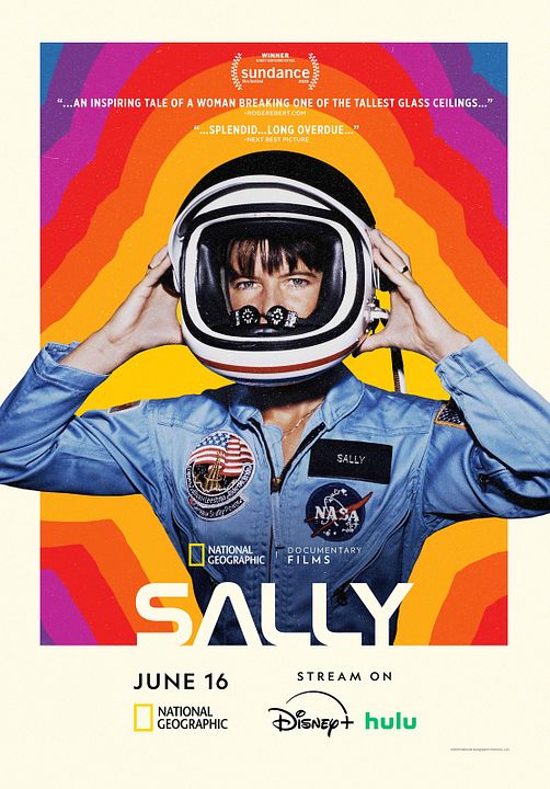 Sally : Affiche