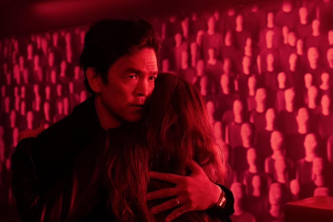 L'I.A. du mal : Photo John Cho