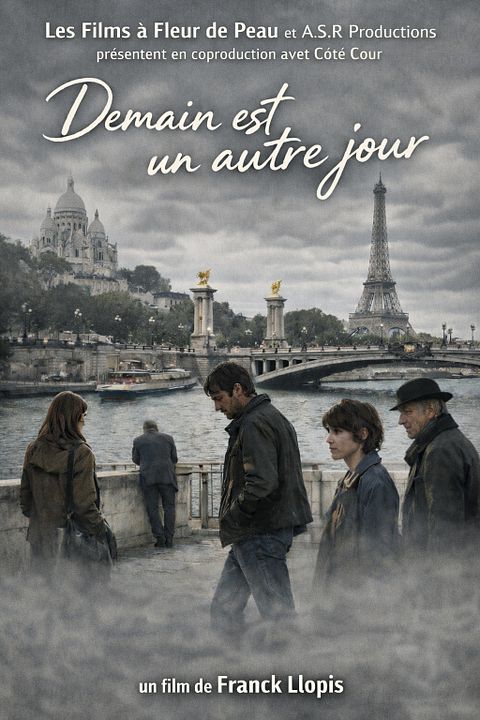 Demain est un autre jour : Affiche