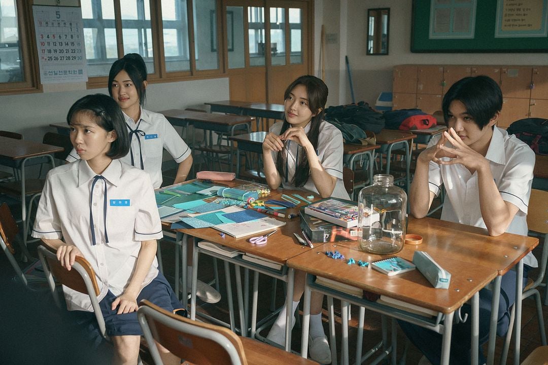 Le Méli-mélo des sentiments : Photo Yoon Sang-hyeon