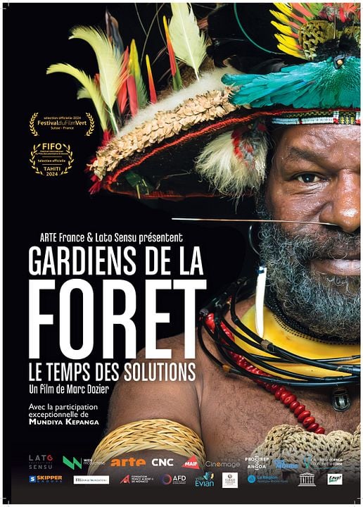 Gardiens de la forêt - Le temps des solutions : Affiche