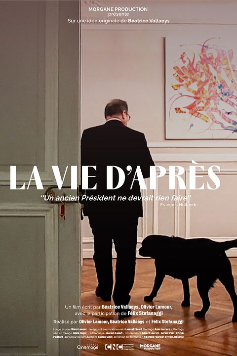 La vie d'après : Affiche