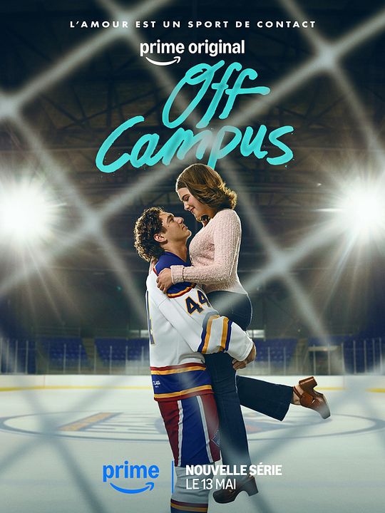 Off Campus : Affiche