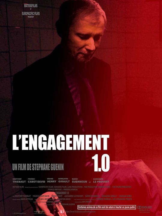 L'Engagement 1.0 : Affiche